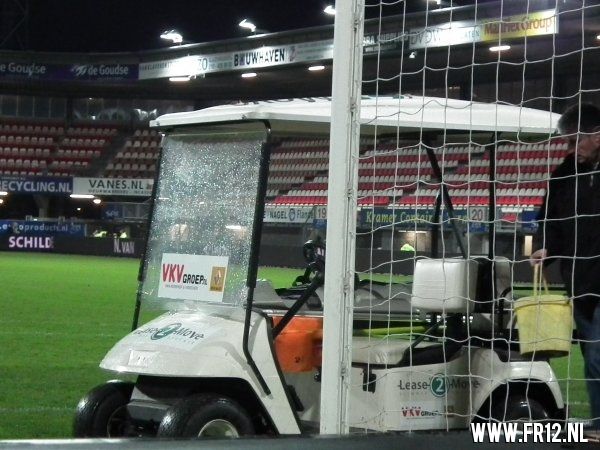 Xerxes DZB - Feyenoord