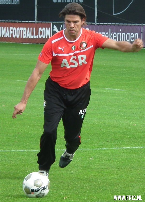 Woensdagmiddag training 5 september