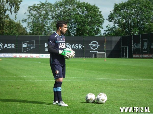 Woensdagmiddag training 5 september