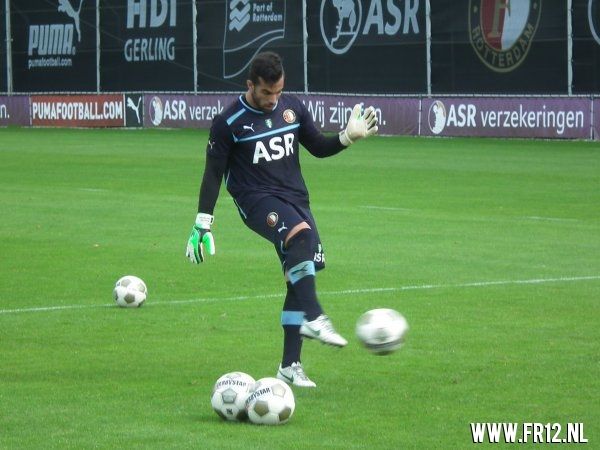 Woensdagmiddag training 5 september