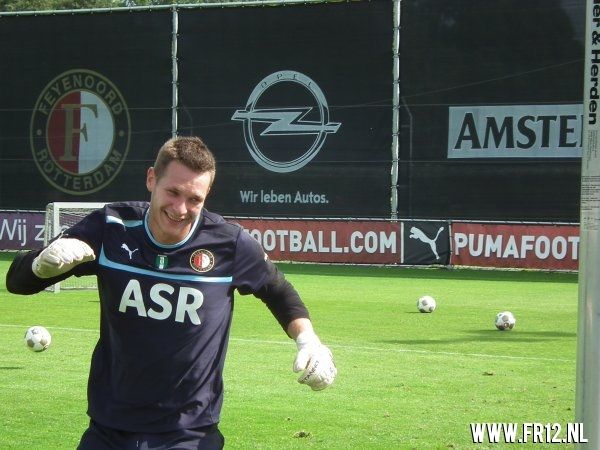 Woensdagmiddag training 5 september