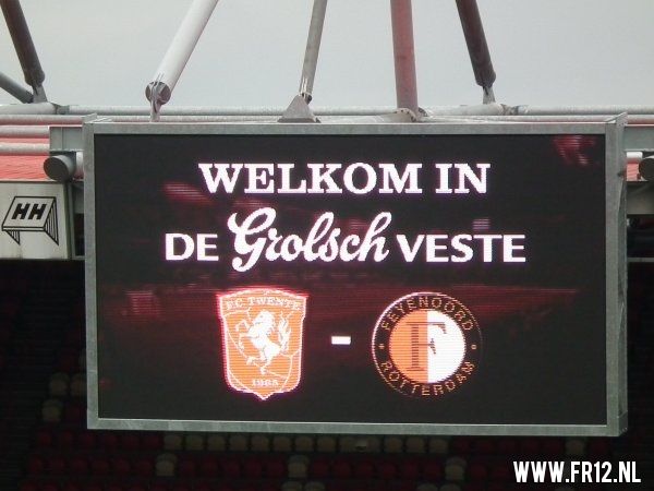 FC Twente - Feyenoord