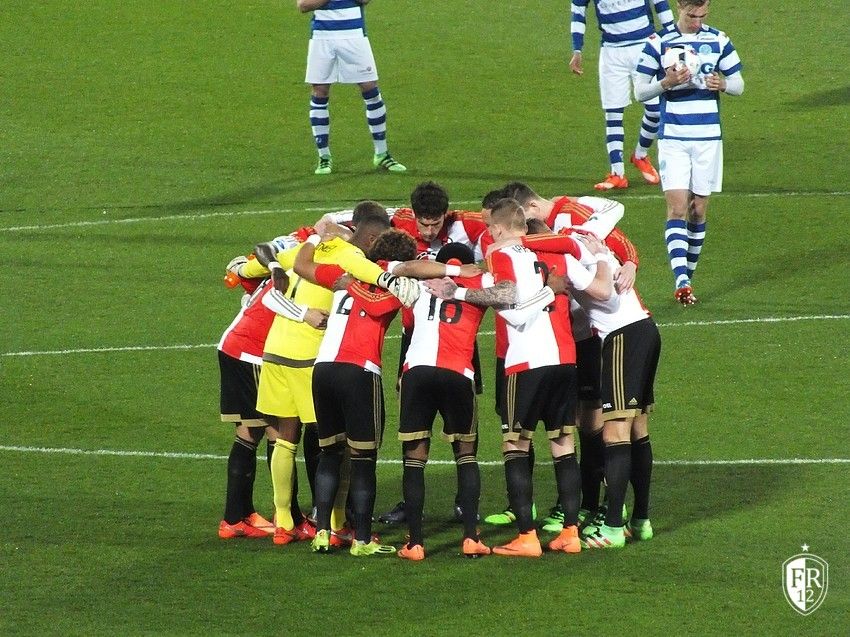 Feyenoord - De Graafschap