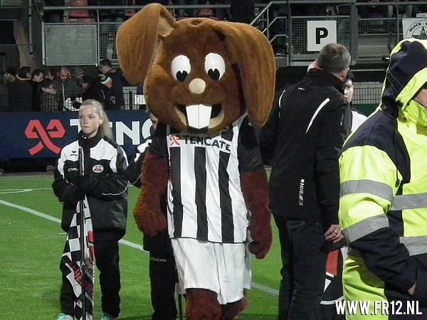 Heracles Almelo- Feyenoord Rotterdam
