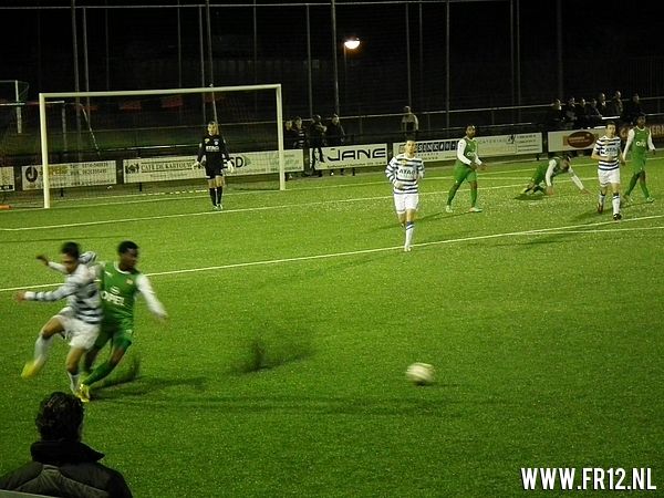 Jong de Graafschap - Jong Feyenoord/Excelsior