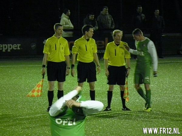 Jong de Graafschap - Jong Feyenoord/Excelsior