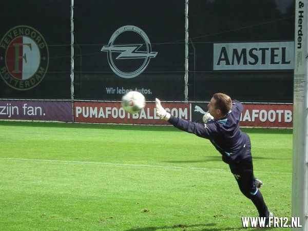 Woensdagmiddag training 5 september