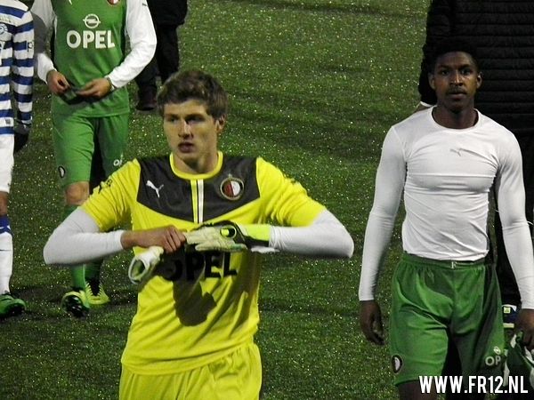 Jong de Graafschap - Jong Feyenoord/Excelsior