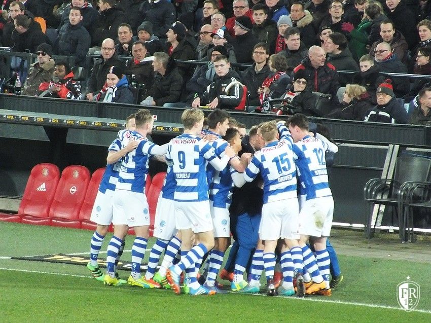 Feyenoord - De Graafschap