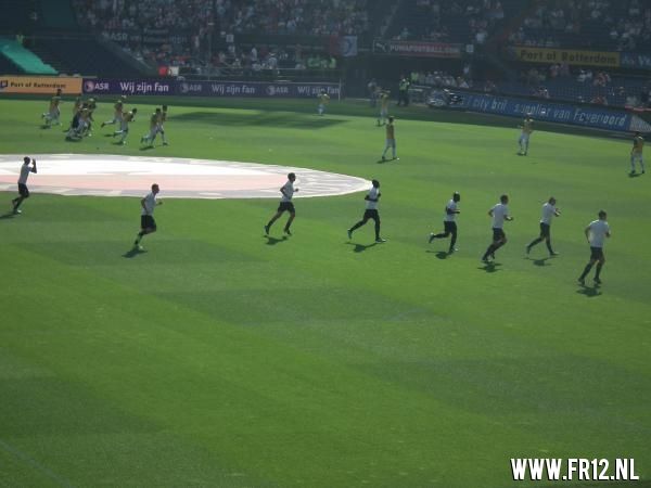 Feyenoord - ADO