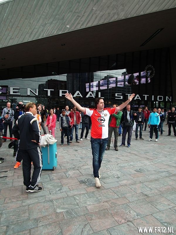 Opening nieuwe fanshops