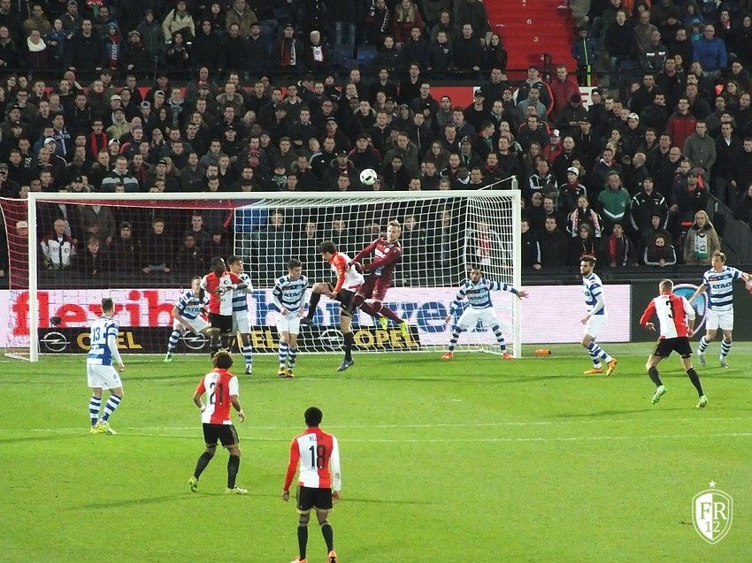 Feyenoord - De Graafschap