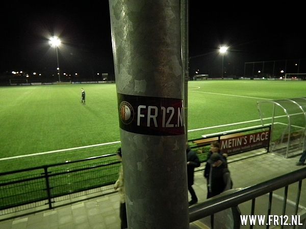 Jong de Graafschap - Jong Feyenoord/Excelsior