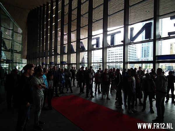 Opening nieuwe fanshops