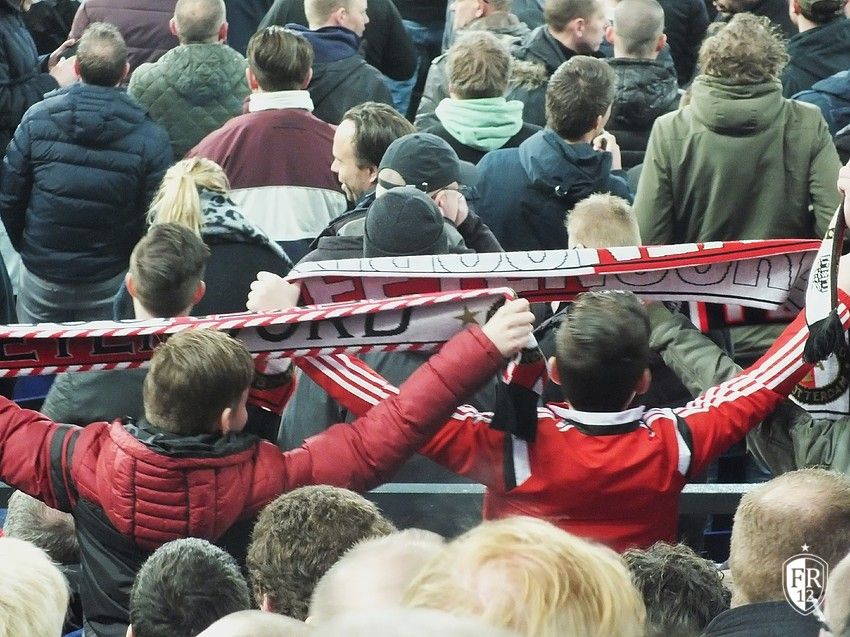 Feyenoord - De Graafschap
