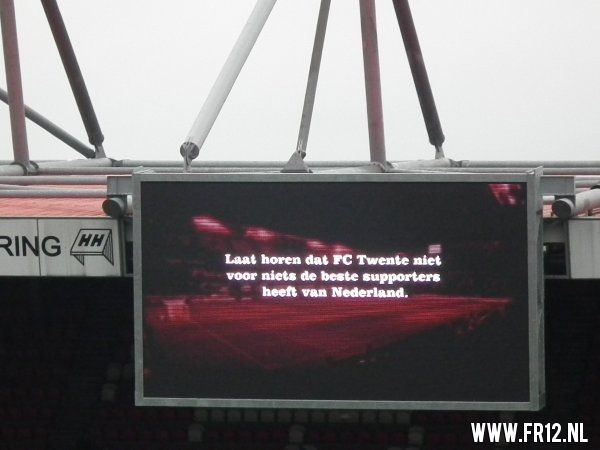 FC Twente - Feyenoord