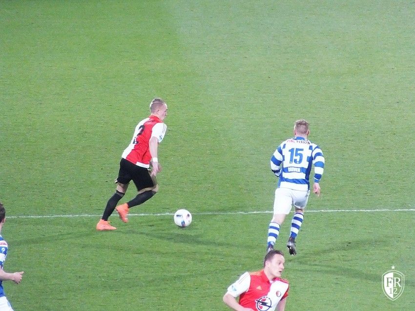 Feyenoord - De Graafschap