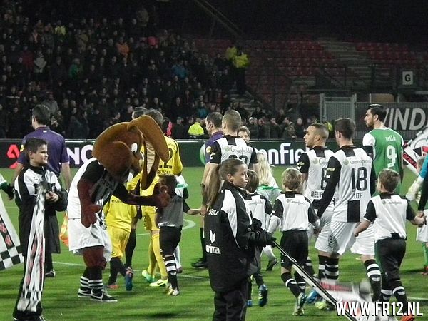 Heracles Almelo- Feyenoord Rotterdam