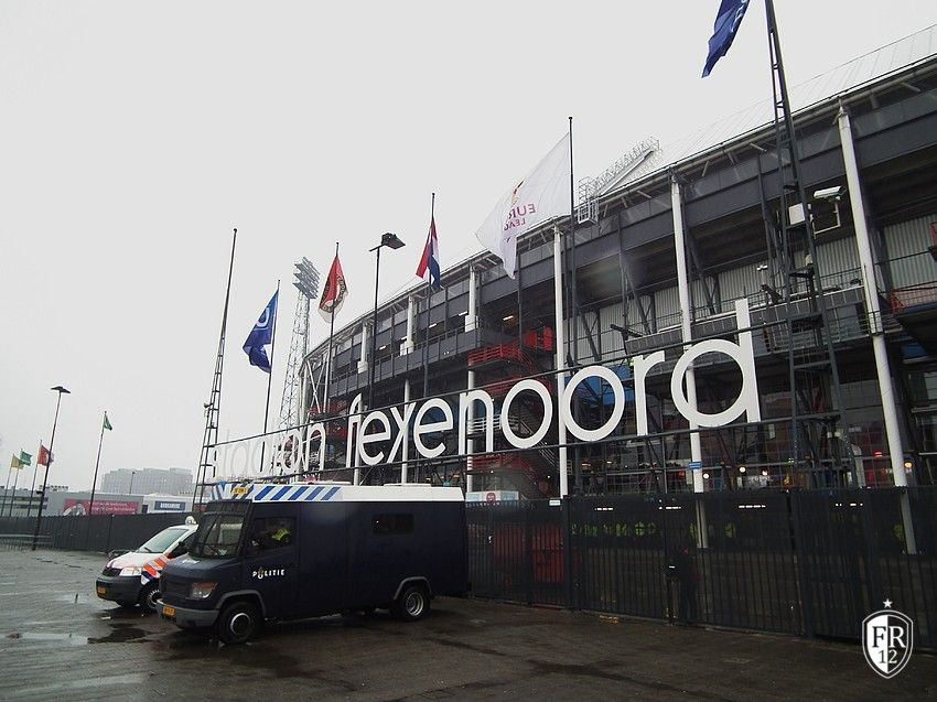 Feyenoord - AS Roma