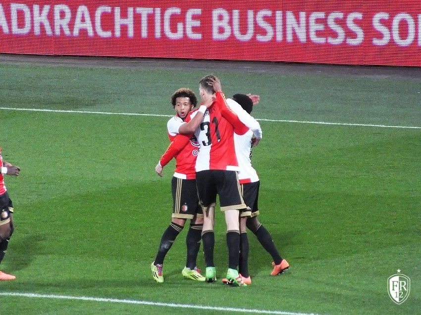 Feyenoord - De Graafschap