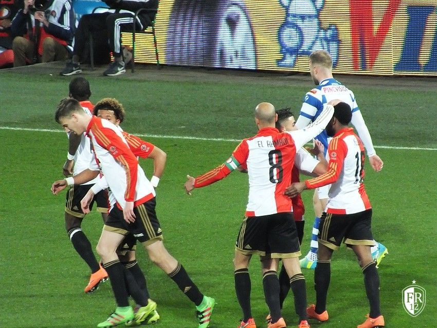 Feyenoord - De Graafschap