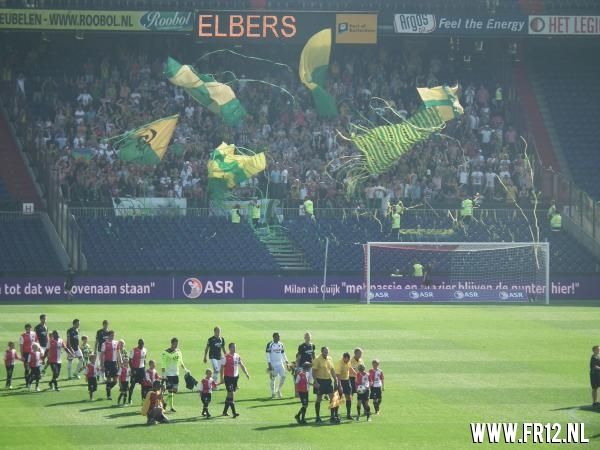 Feyenoord - ADO