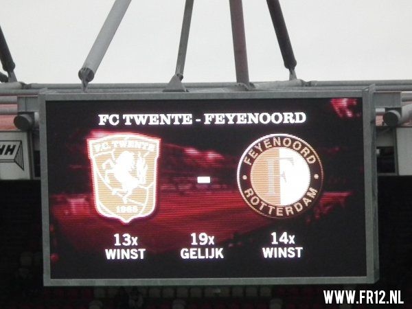 FC Twente - Feyenoord