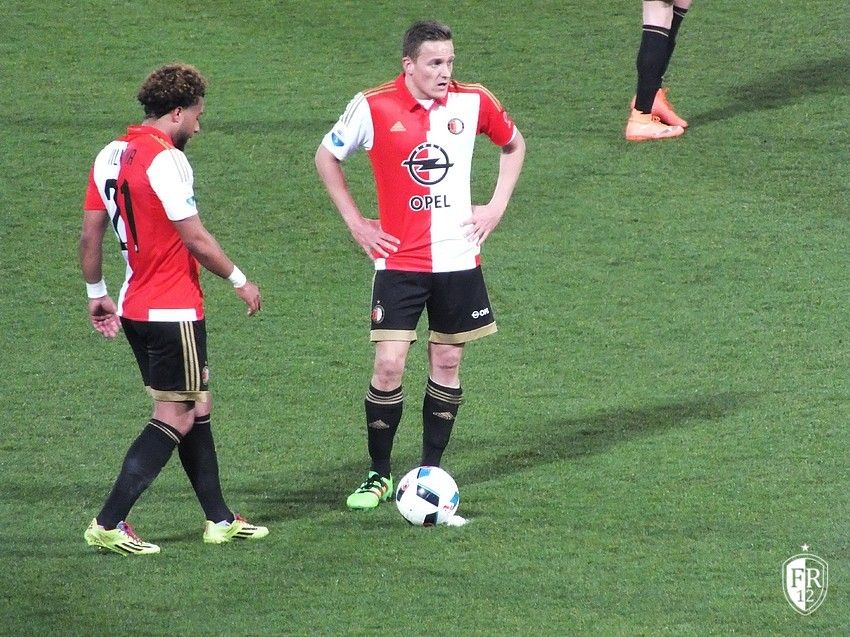 Feyenoord - De Graafschap
