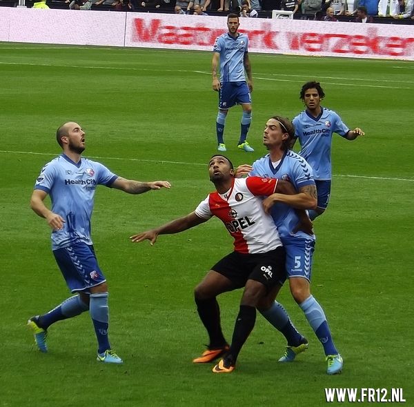 Seizoensoverzicht 2013-2014