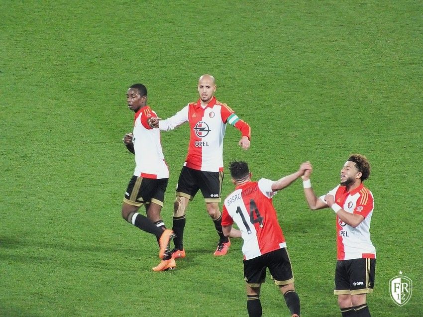 Feyenoord - De Graafschap