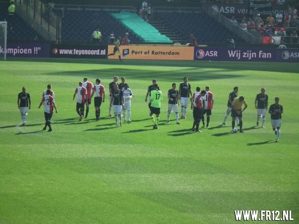 Feyenoord - ADO
