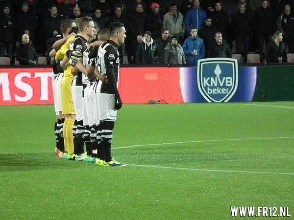 Heracles Almelo- Feyenoord Rotterdam