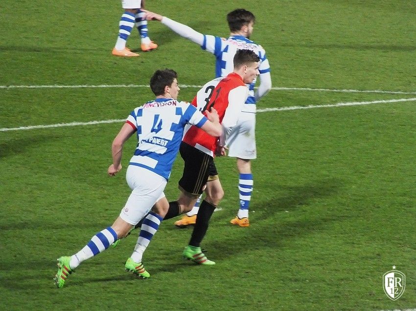 Feyenoord - De Graafschap