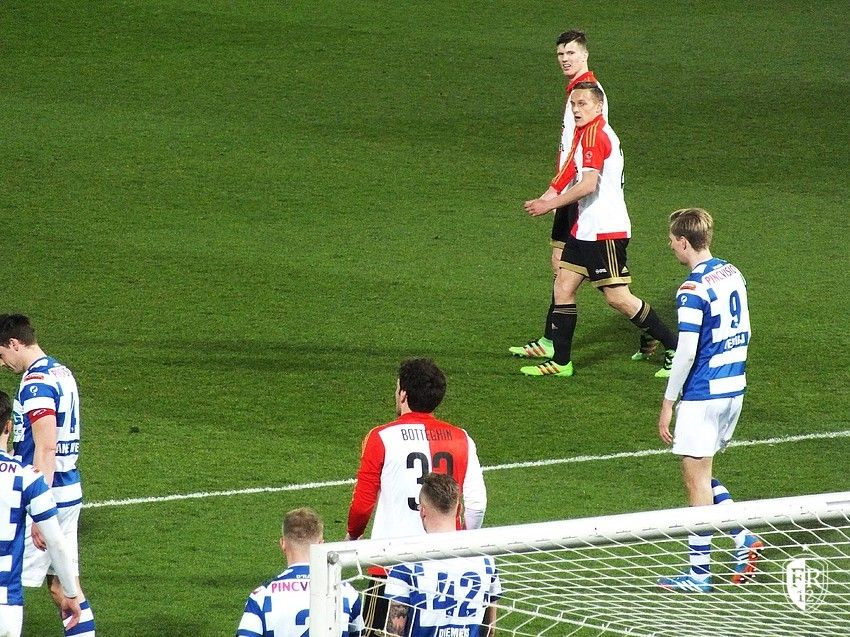 Feyenoord - De Graafschap