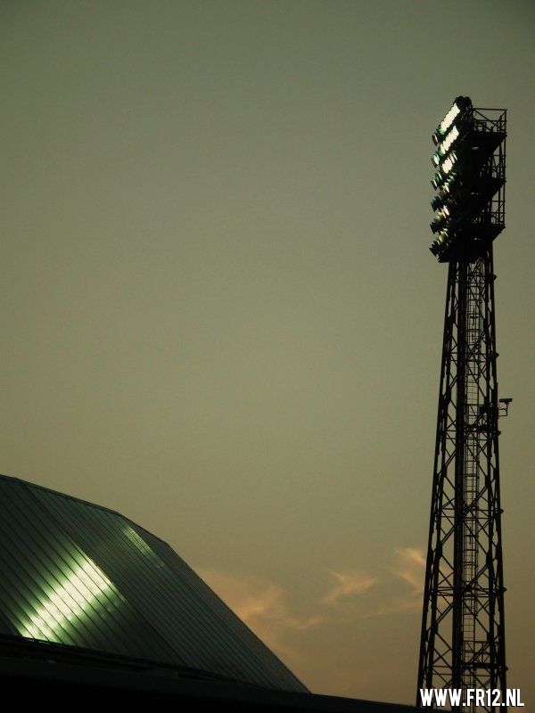 Feyenoord -PEC Zwolle