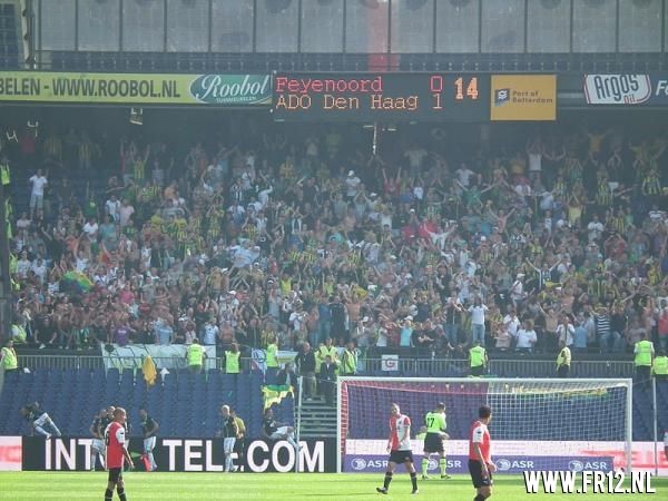 Feyenoord - ADO