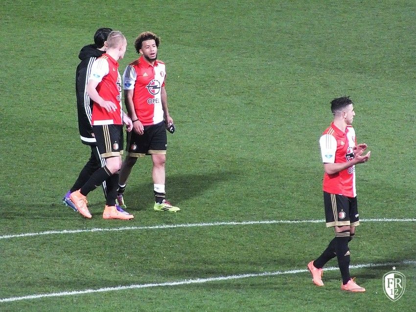 Feyenoord - De Graafschap