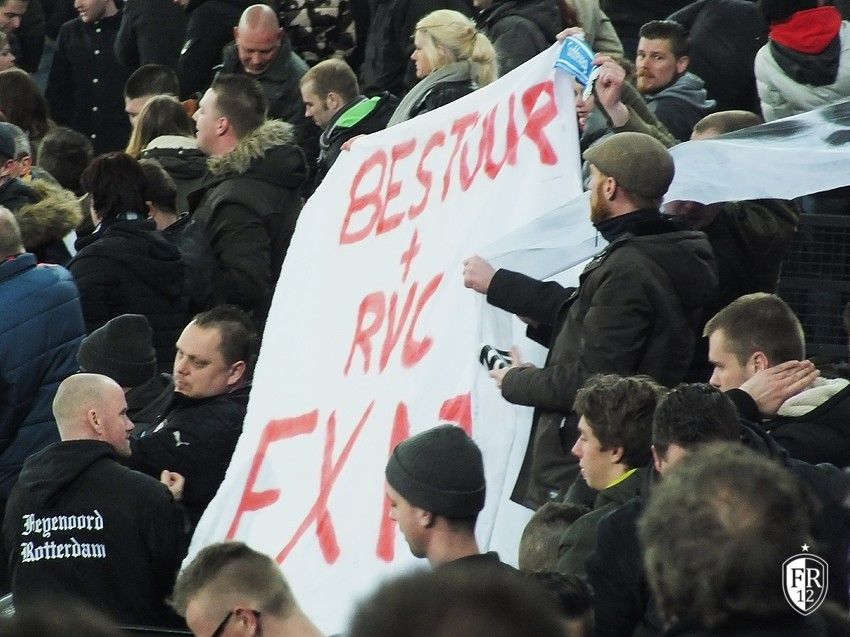 Feyenoord - De Graafschap