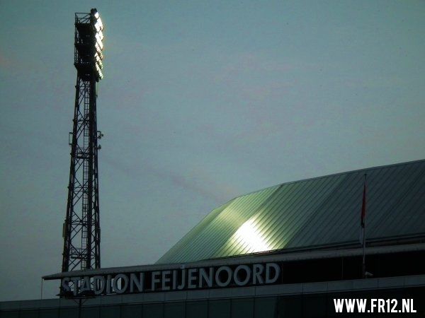 Feyenoord -PEC Zwolle