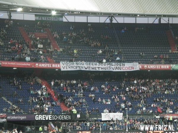 Feyenoord -PEC Zwolle