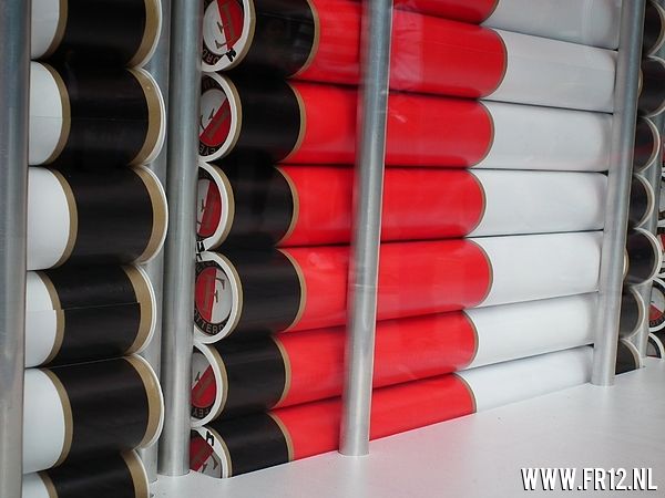 Opening nieuwe fanshops