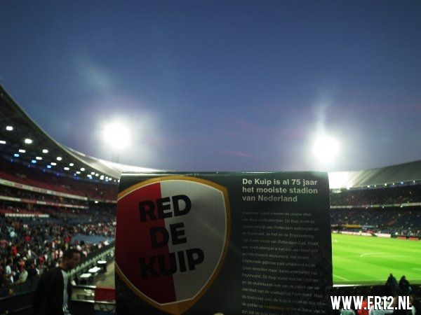 Feyenoord -PEC Zwolle