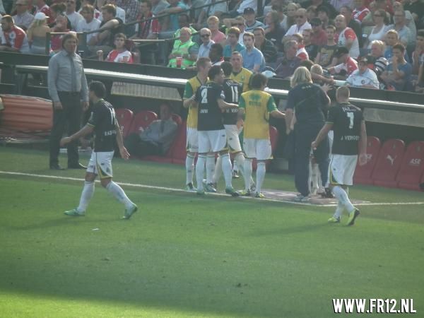 Feyenoord - ADO