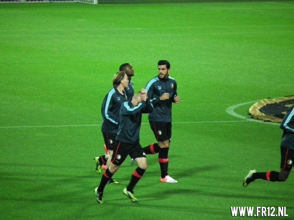 Feyenoord -PEC Zwolle