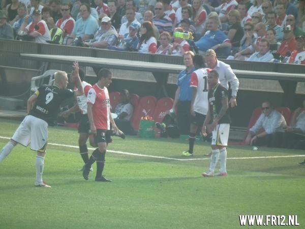 Feyenoord - ADO