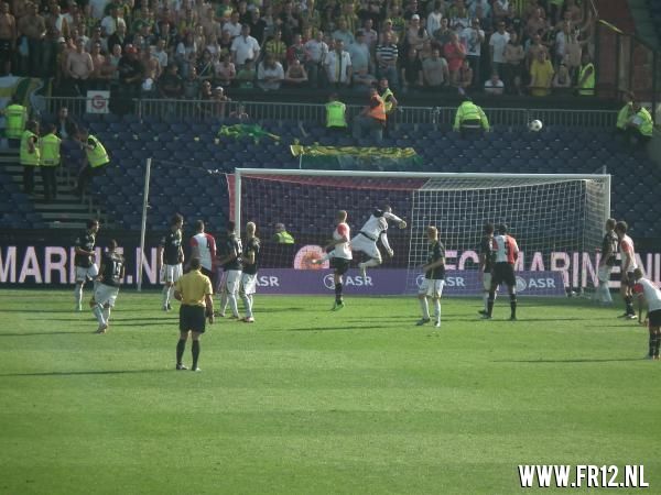 Feyenoord - ADO