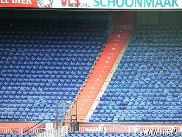 Eerste training 2014-15