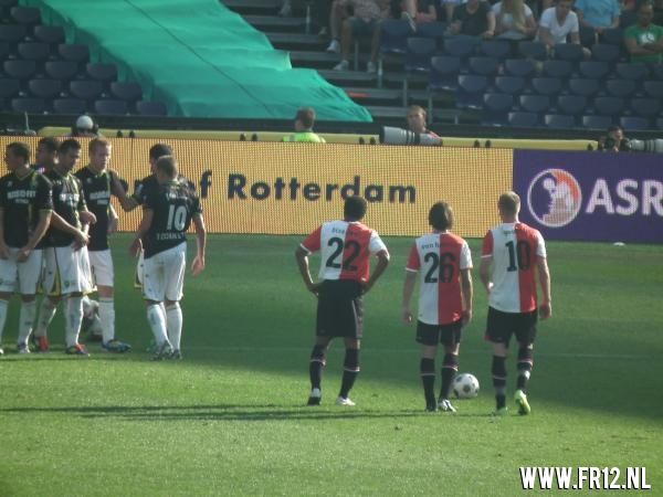 Feyenoord - ADO