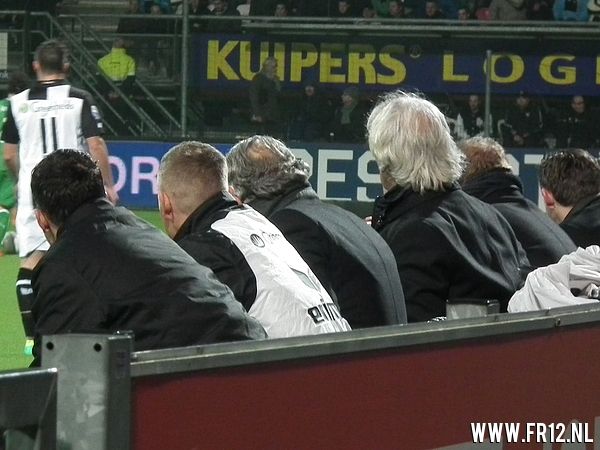 Heracles Almelo- Feyenoord Rotterdam