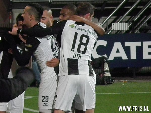 Heracles Almelo- Feyenoord Rotterdam